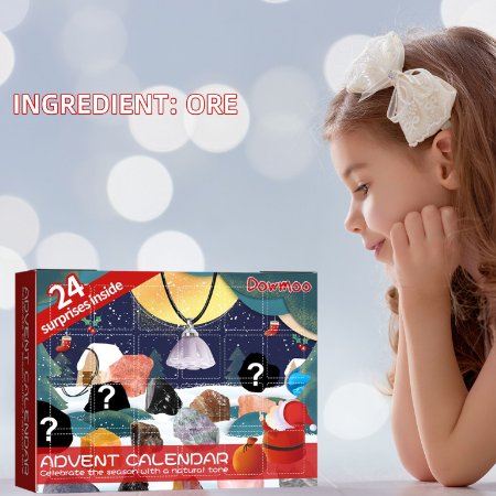 The Rock Hound Advent Calendar
