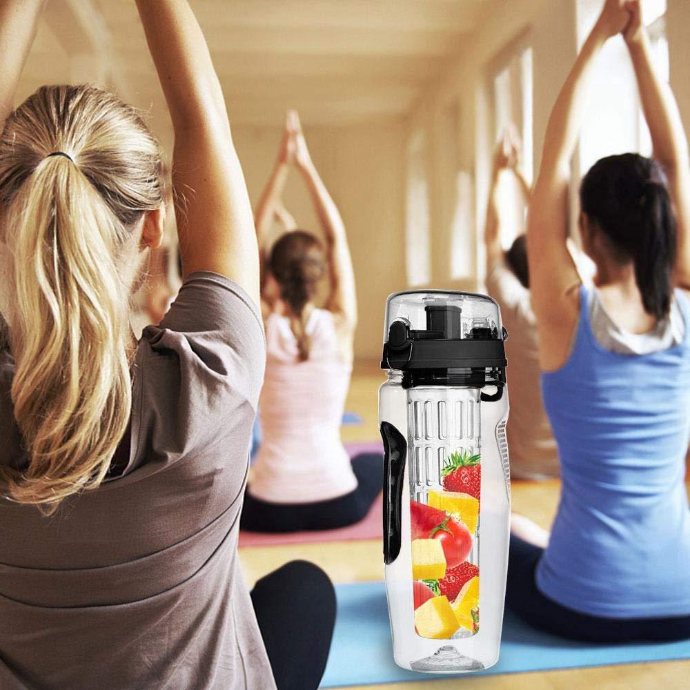 The 32oz Infuser Bottle