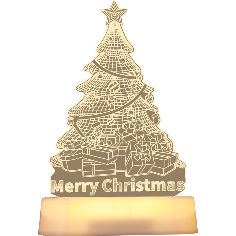 The Glow Lamp, Holiday Edition