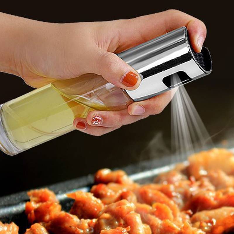 The Fine-Mist Oil Sprayer